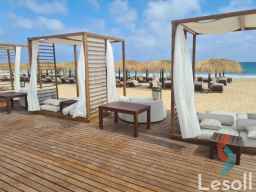 شاليه أرضي للإيجار في قرية جايا – الساحل الشمالي – من المالك مباشرة