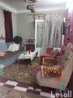 شقة بسعر مميز وموقع ممتاز في المعادي وبجوار جميع المواصلات مكان حيوي فيه كل المرافق