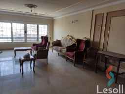 للبيع شقة فاخرة 300 متر مربع مصطفى النحاس مدينة نصر 