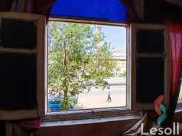 شقة للبيع بجوار جامعة الأزهر – 120م – الدور الثاني