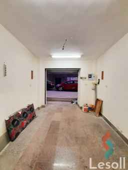  للبيع أو الإيجار – محل + شقة أرضي تصلح لكافة الأنشطة التجارية | الأميرية – القاهرة