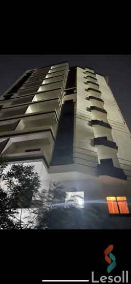 شقة للبيع في أبراج العاصمة – العباسية