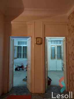 شقة للبيع – 90 متر – بالقرب من محطة المترو والقطار – بدون حصة