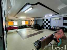 للإيجار – دور إداري ألترا لوكس على كوبري عرابي الرئيسي