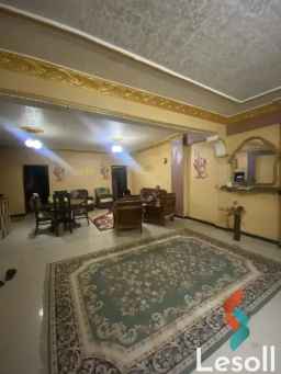 شقة 375 م للبيع بمدخل خاص وحديقة – مدينة العبور