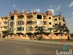 دوبلكس للبيع مدينة الشروق 2 – 450 م² بمدخل وجاردن خاصين