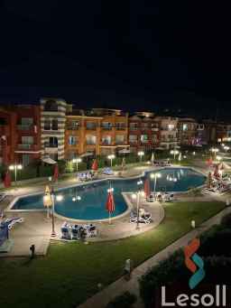 شاليه للإيجار اليومي بورتو مطروح – إطلالة بسين وأكوا بارك للعائلات فقط