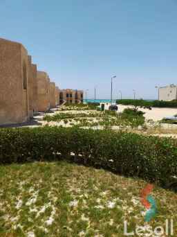 شاليةللبيع في قرية تيماركوروز السياحية- راس سدر 