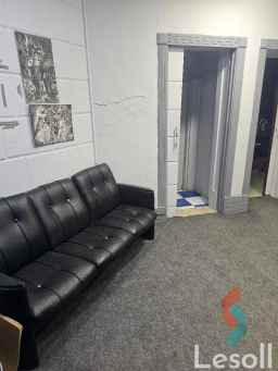 مكتب مفروش بالكامل للايجار