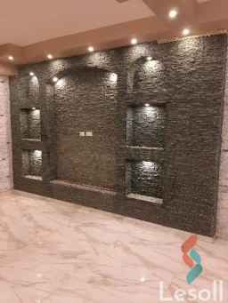 شقة للبيع في فيلا – العليا، الحي السابع – بجوار الجولف سيتي وكارفور