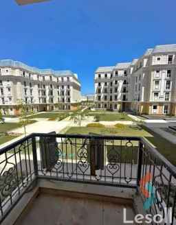 شقة للبيع بالحي اللاتيني، العلمين الجديدة – متشطبة واستلام فوري