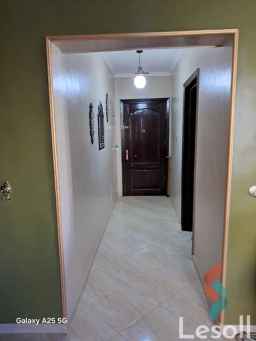 شقة تمليك سوبر لوكس للبيع في كمبوند زهرة العبور – الشركة السعودية