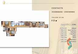 شقة للبيع الإسكندرية كمبوند The Best Tower – استلام فوري