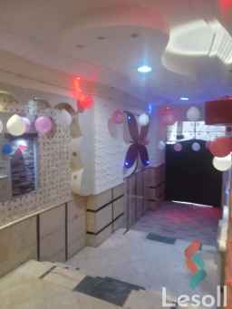 شقة تمليك بموقع مميز بالإبراهيمية، متفرعة من شارع لاجيتيه