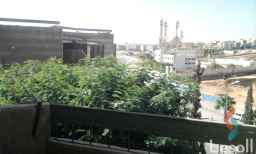 شقة للبيع في الشيخ زايد – موقع مميز على الشارع الرئيسي