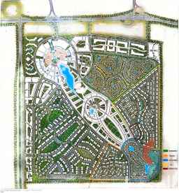 شقة للبيع في كمبوند سراي – استلام فوري