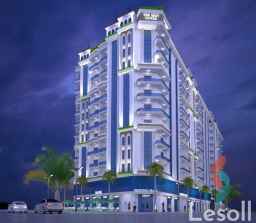 كمبوند the best tower على شارع مصطفي كامل الرئيسي بجوار مدرسه بايونيرز 