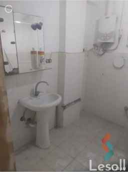 شقة للبيع بالعبور – الحي الأول – دور أرضي