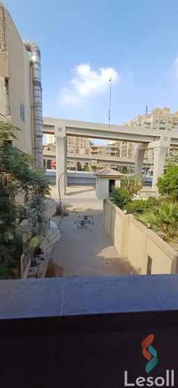 شقة للبيع بجامعة الدول الرئيسي