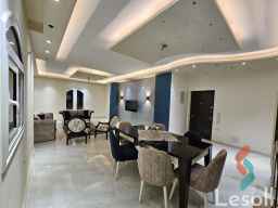 شقه للبيع بالحى التاسع مدينة العبور هاى سوبر لوكس اول سكن 