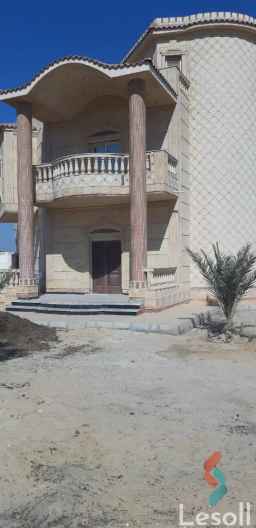 فيلا القدس للإيجار الريف الأوروبي ك 58 طريق مصر إسكندرية الصحراوي – من المالك مباشر 