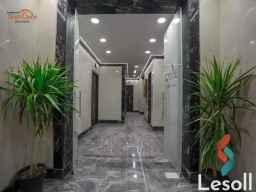 شقة للبيع بجوار الجامعة الروسية 230م استلام سنة فى العاصمة الادارية بالتقسيط