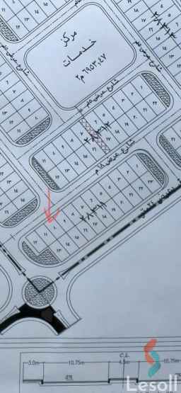 ارض العبور الجديده للبيع 