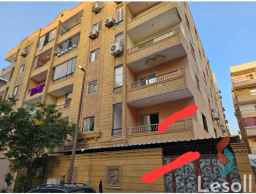 دوبلكس بحدائق الاهرام 