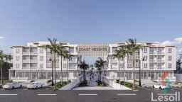 شاليه للبيع في كوست هايتس – الساحل الشمالي