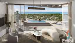 شاليه غرفتين في Hilltop Solare براس الحكمة (الساحل الشمالي) بسعر مميز و مؤقت لحين انتهاء العرض