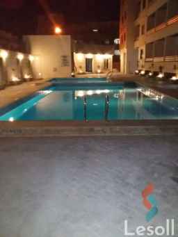 شاليه سوبر لوكس بقرية لاير في زهراء الهانوفيل العجمي بالاسكندرية