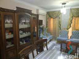 شقة مفروشة للإيجار في دار مصر القرنفل – القاهرة الجديدة