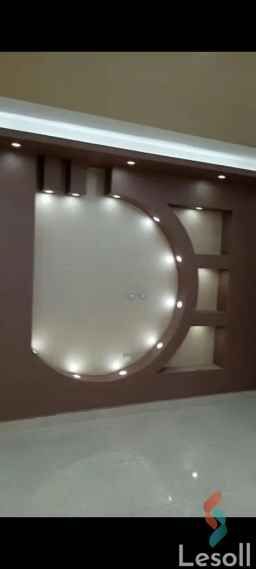 شقة للإيجار 150م – المستثمر الصغير، حي جنوب الأحياء – 6 أكتوبر