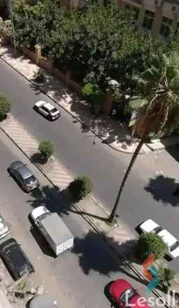 للإيجار – شقة مفروشة سوبر لوكس في المنصورة