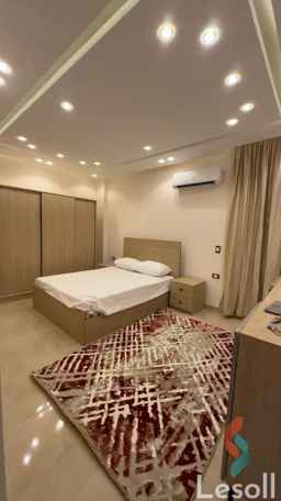 شقة مفروشة للإيجار – الحي الأول، 6 أكتوبر