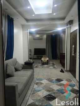 شقه فندقيه مفروشه ومكييفه بالكامل ونت