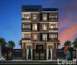 شقة ودوبلكس للبيع في الشيخ زايد – بدون مقدم وبدون فوائد