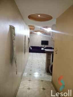 شقة للبيع – 120 م²، 3 غرف وتشطيب سوبر لوكس _ المنيب