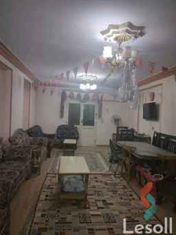 شقة 100م للبيع – شارع المجزر الآلي، اللبيني، الهرم