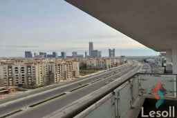 شقة للبيع 214م متشطبة استلام فورى فى منطقة الR3 العاصمة الادارية 