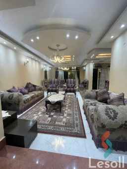 شقة للبيع مدينة نصر المربع الذهبي من مكرم عبيد