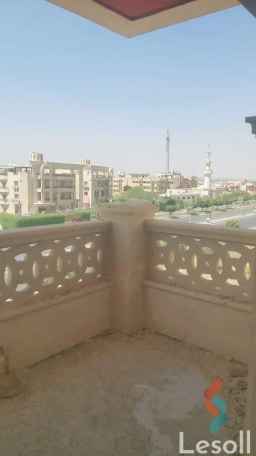 اغتنم الفرصة شقة مميزة من المالك مباشرة 200 متر للبيع  بالتقسيط في الحي السابع - سور الجولف سيتي