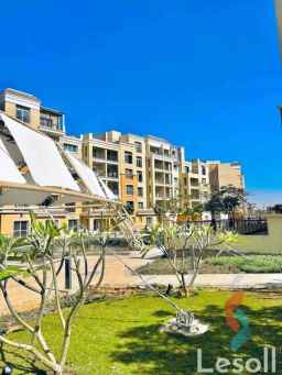 شقة للبيع في كمبوند سراي – 127 م²