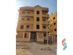 شقة للبيع في حدائق أكتوبر – المربع الذهبي (مسلسل 6)