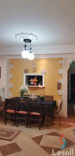 شقة للبيع في المريوطية – فيصل (متفرع من شارع الدكتور لاشين)