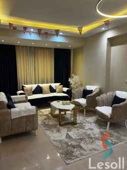 شقة للبيع حدائق حلوان – شارع العشرين القبلي بالقرب من الكورنيش