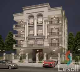  شقة للبيع 195م في بيت الوطن التكميلي ب 6 أكتوبر استلام فوري
