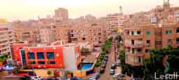 شقة للبيع 153م ناصية واجهة بحرية – مصر الجديدة (عمارات الشريف)