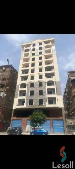 شقة  180م للبيع الدقي – على شارع السودان الرئيسي