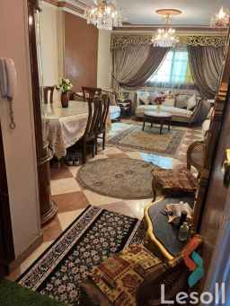 شقة للبيع – شارع 9 الرئيسي حدائق المعادي